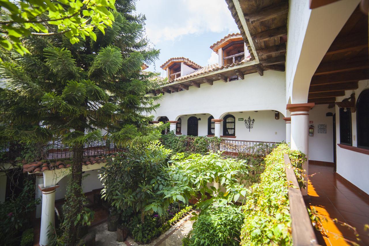 Hotel Jovel Сан-Кристобаль-де-Ла-Касас Экстерьер фото